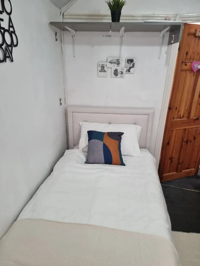 Accommodatie bij particulieren Comfortable Single Room Welling